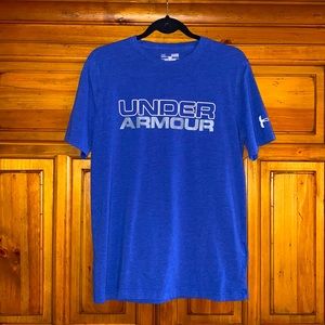 Men’s Under Armour T-Shirt Sz Small